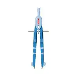 Schnellverstellzirkel Peak 3, 4 und 5 - von Ø 310 mm bis Ø 370 mm - Peak 4 Colour Code | Ø 370 mm, azur