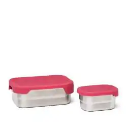 ERGOBAG Brotdosen - Prinzessin Set