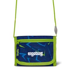 ERGOBAG - Brustbeutel - SpitzenreitBär