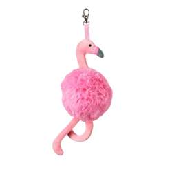 ERGOBAG Hangies - Schlüsselanhänger - Flamingo