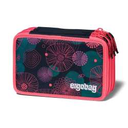 ERGOBAG Maxi Mäppchen - KorallBär