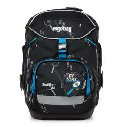 ERGOBAG Schulrucksack Set 6 tlg - Bärdektiv Front