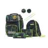 SCHNEIDERS Schulranzen 9 tlg Set ERGOLITE - Camo Rush