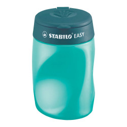 STABILO Ergonomischer Dosenspitzer EASYsharpener Rechtshänder petrol