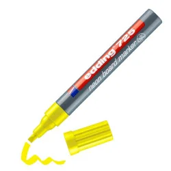 EDDING Board-Marker neongelb 2 - 5 mm
