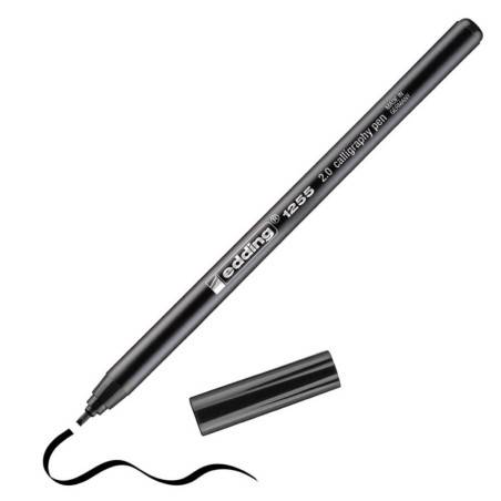 EDDING Calligraphy Marker schwarz 2 - 5 mm